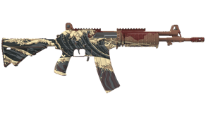 Crimson Tsunami image