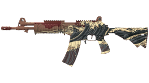 Crimson Tsunami image