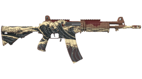 Crimson Tsunami image