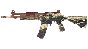 Crimson Tsunami image