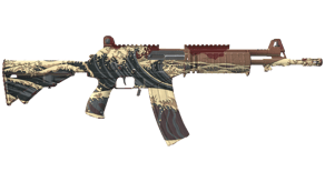 Crimson Tsunami image