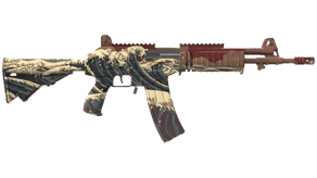 Crimson Tsunami image