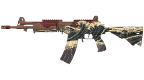 Crimson Tsunami image