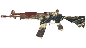 Crimson Tsunami image