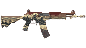 Crimson Tsunami image