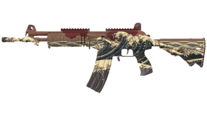 Crimson Tsunami image