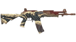 Crimson Tsunami image