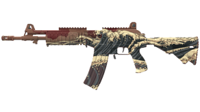 Crimson Tsunami image