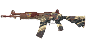 Crimson Tsunami image