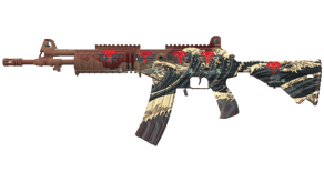 Crimson Tsunami image