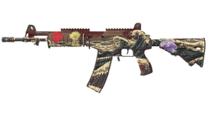 Crimson Tsunami image