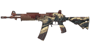 Crimson Tsunami image
