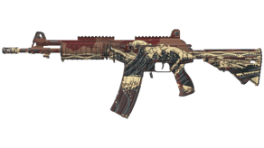 Crimson Tsunami image