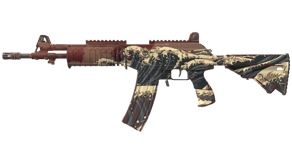 Crimson Tsunami image