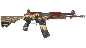 Crimson Tsunami image