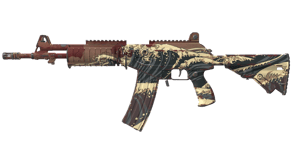 Crimson Tsunami image