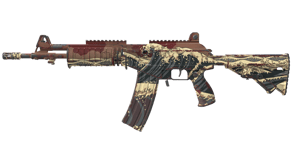 Crimson Tsunami image
