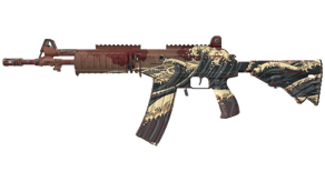 Crimson Tsunami image