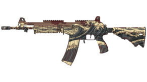 Crimson Tsunami image