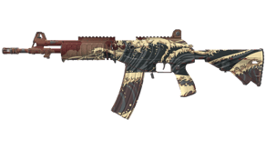 Crimson Tsunami image