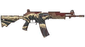 Crimson Tsunami image
