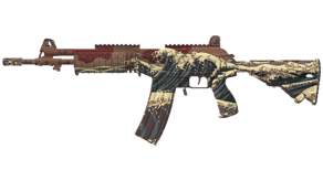 Crimson Tsunami image