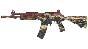 Crimson Tsunami image