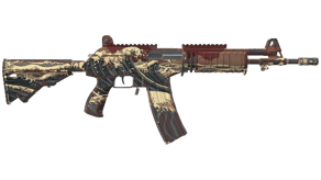 Crimson Tsunami image