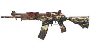 Crimson Tsunami image
