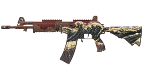 Crimson Tsunami image