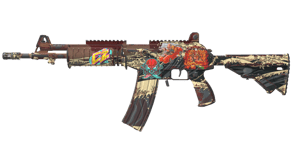 Crimson Tsunami image