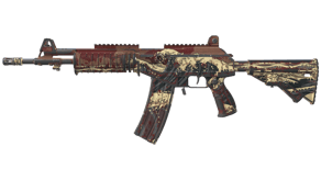 Crimson Tsunami image