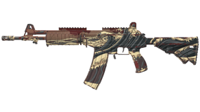 Crimson Tsunami image