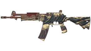 Crimson Tsunami image