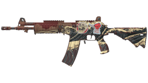 Crimson Tsunami image