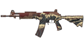 Crimson Tsunami image