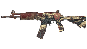 Crimson Tsunami image