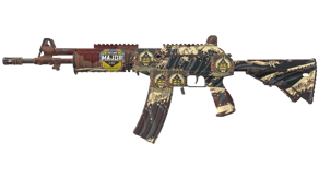 Crimson Tsunami image
