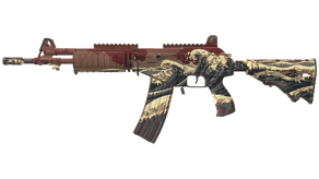 Crimson Tsunami image
