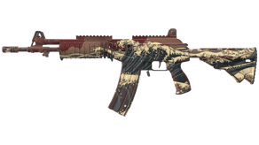 Crimson Tsunami image