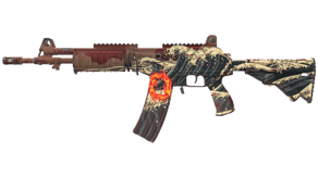 Crimson Tsunami image