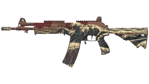 Crimson Tsunami image