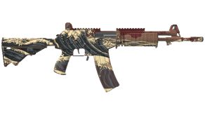 Crimson Tsunami image