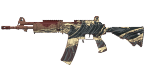 Crimson Tsunami image