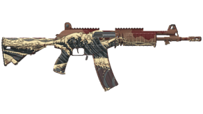 Crimson Tsunami image