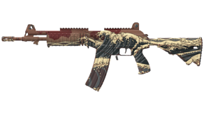 Crimson Tsunami image