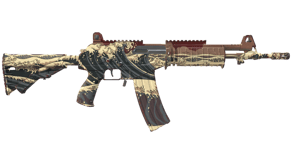 Crimson Tsunami image