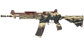 Crimson Tsunami image