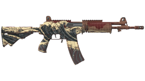 Crimson Tsunami image