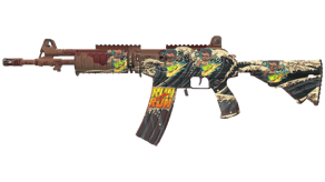 Crimson Tsunami image